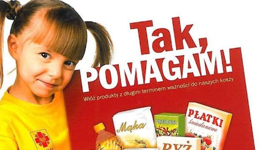 „Tak. Pomagam!” - robiąc zakupy w wybranych sklepach w dniach 3-4 grudnia można wesprzeć potrzebujących