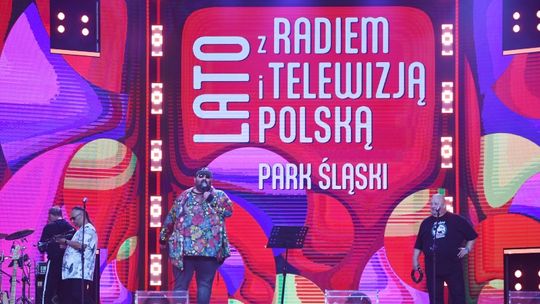 Tłumy w Parku Śląskim podczas koncertu Lato z Radiem i Telewizją Polską! [ZDJĘCIA]