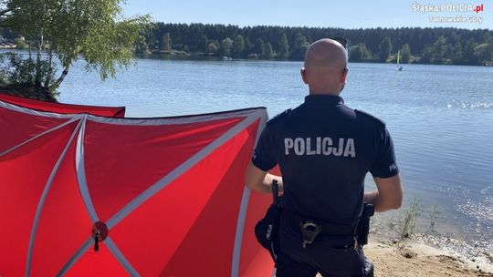 Tragedia nad zalewem Nakło-Chechło. Nie żyje 52-letni chorzowianin