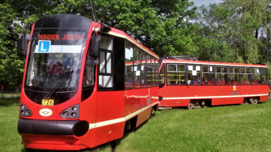 Tramwaje Śląskie poszukują pracowników. Trwa nabór kandydatów na bezpłatny kurs dla przyszłych motorniczych