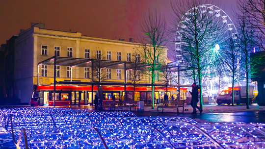 Transport GZM oferuje kolejne udogodnienia na noc sylwestrową