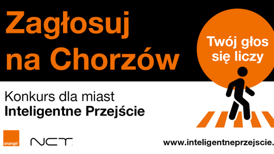 Trwa konkurs na "inteligentne przejście dla pieszych". To już ostatnia szansa, aby oddać swój głos