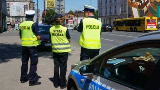 Trwają wzmożone kontrole na chorzowskich drogach