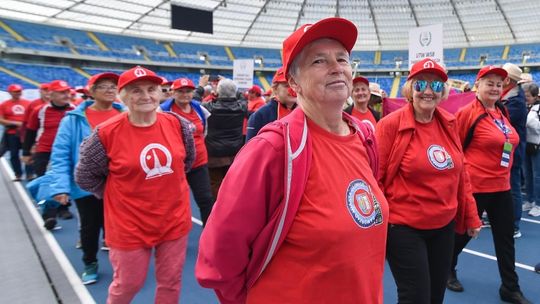 Trzeci wiek na start. Za nami XIV Ogólnopolska Olimpiada dla seniorów