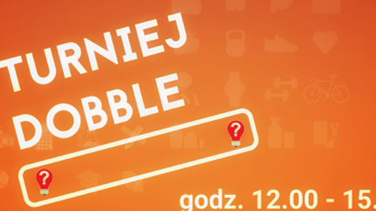 Turniej w grę Dobble