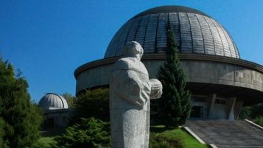 Tydzień z Planetarium Śląskim