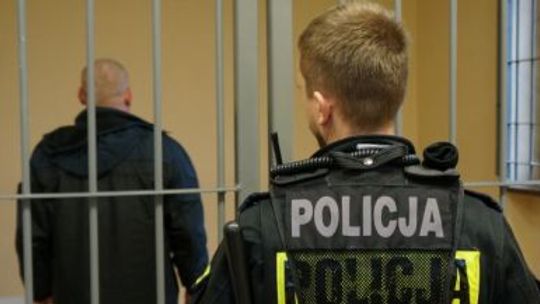 Tytoniowy oszust w rękach Policji