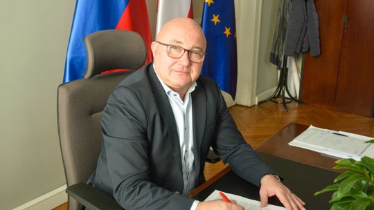 "Udało się w tym roku zrealizować dużo kluczowych inwestycji". Andrzej Kotala podsumowuje rok 2022