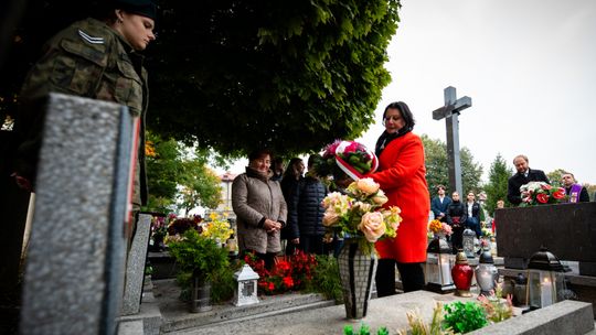 Upamiętniono kolejnego powstańca śląskiego