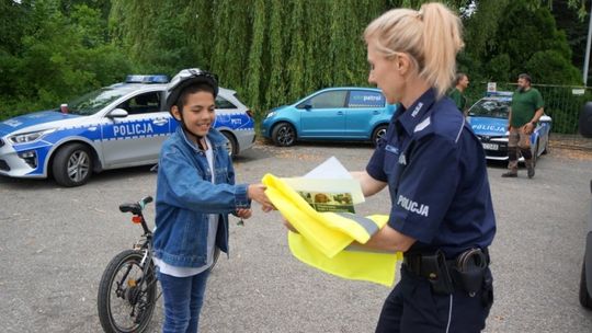 Uzyskali swoje pierwsze "prawo jazdy"