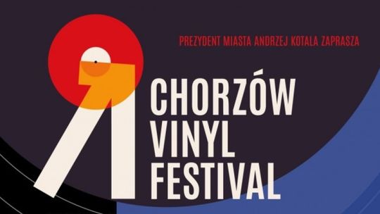 Vinyl Fest znów zawitał do Chorzowa