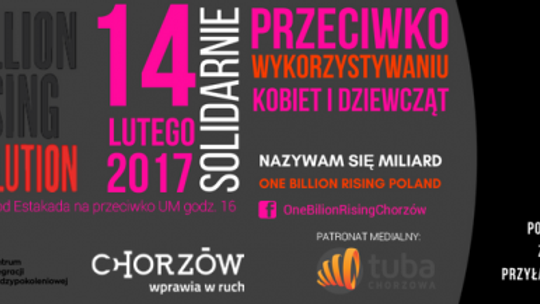 W Chorzowie po raz pierwszy zatańczą przeciwko wykorzystywaniu kobiet!