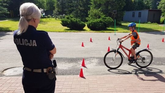 W Dzień Dziecka możesz zdać egzamin na kartę rowerową!