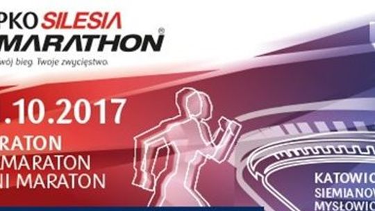 W niedzielę PKO Silesia Marathon [WIDEO]