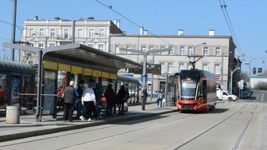 W nocy ukradł tramwaj i pojechał nim do Chorzowa 