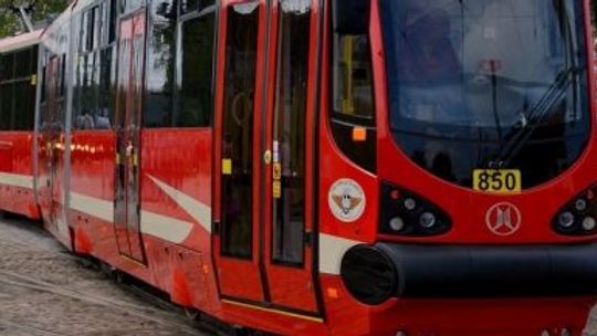 W weekend nie będa jeździły tramwaje między Katowicami a Stadionem Śląskim