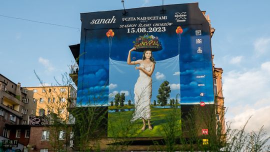 We wtorek koncert sanah na Stadionie Śląskim. Kierowcy muszą liczyć się z utrudnieniami w ruchu