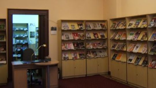 Wkrótce Tydzień Bibliotek pod hasłem "Biblioteka inspiruje"