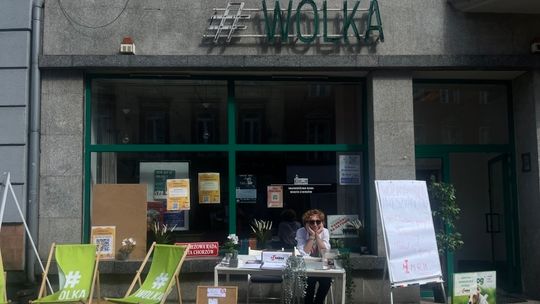 Wolka dla mieszkańców. Młodzi radni ruszyli z projektem!