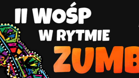 WOŚP w rytmie zumby!