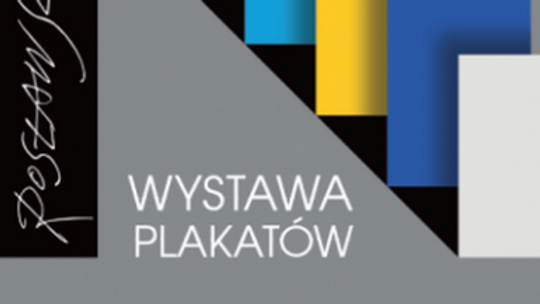 Wystawa plakatów i spotkanie z Rosławem Szaybo 