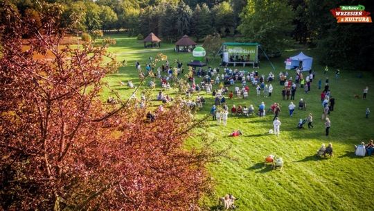 Występy i warsztaty w rosarium Parku Śląskiego. Sprawdźcie, co czeka na was w nadchodzący weekend