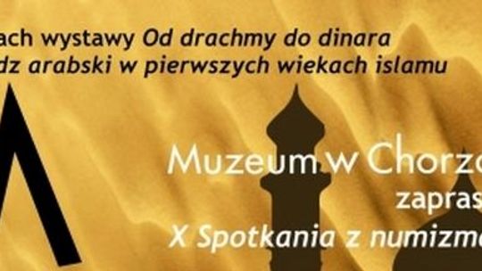 X spotkania z numizmatyką