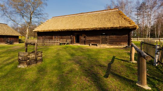 Z biletem na Stadion możesz zwiedzić skansen