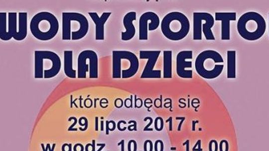 Z dziećmi na sportowo