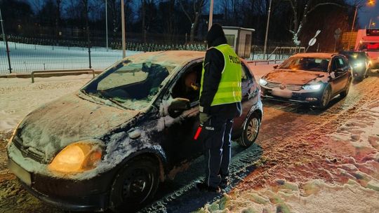 Za nami kolejne działania pn. "Trzeźwość". W Chorzowie zatrzymano dwóch nietrzeźwych kierowców