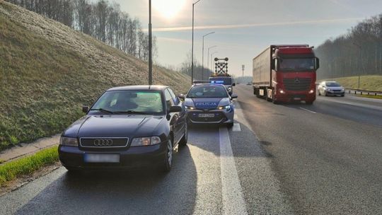 Za nami kolejne działania pn. "Trzeźwość". W poświąteczny poranek w Chorzowie zatrzymano kilku nietrzeźwych kierowców