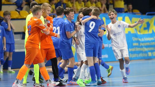 Za nami Marex Cup im. Gerarda Cieślika. Podium zdominowane przez Centrum Szkolenia Ruch Chorzów! [ZDJĘCIA]