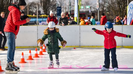 Za nami pierwszy weekend Rodzinnych Igrzysk Zimowej Akademii Sportu [ZDJĘCIA]