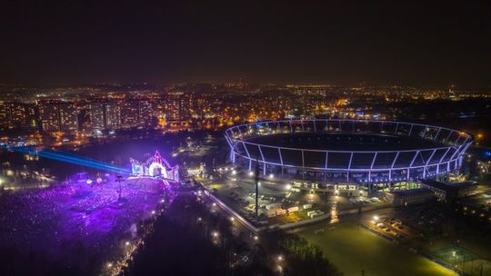 Za nami Sylwestrowa Moc Przebojów w Parku Śląskim. "Magia muzyki potrafi zdziałać cuda i jest ogniwem łączącym ludzi bez względu na wiek"