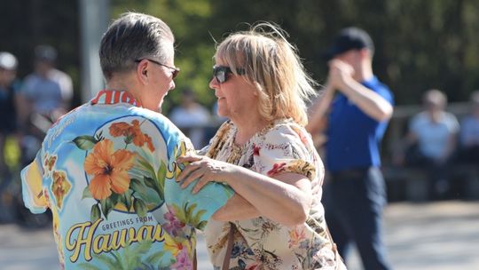 Zatańcz "W rytmie Europy". Przed nami wyjątkowe zajęcia w chorzowskim CiM-ie