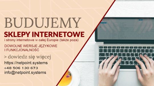 Zlecę wykonanie strony internetowej