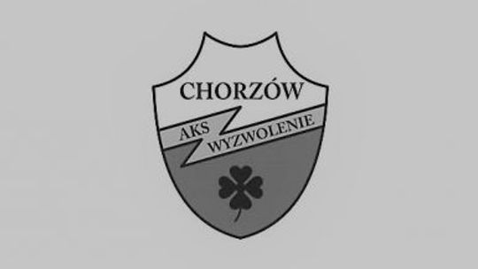 Zmarł honorowy prezes AKS "Wyzwolenie"