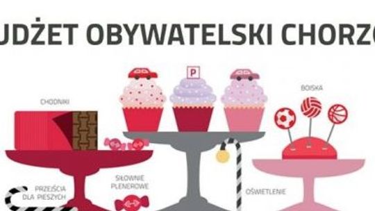 Znamy finałowe projekty Budżetu Obywatelskiego