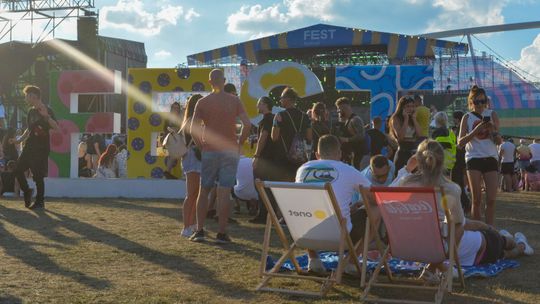 Znamy kolejnych artystów, których będzie gościła scena tegorocznej edycji FEST Festivalu w Chorzowie!