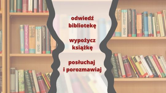 "Żywa biblioteka" znów zawita do Chorzowa