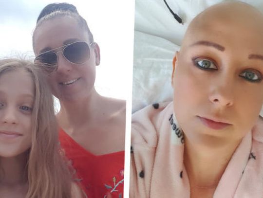 1,5 miliona za życie młodej mamy. Chorzowianka prosi o wsparcie