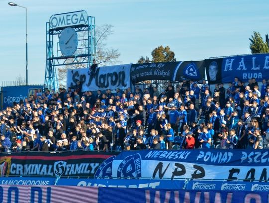 1,8 miliona złotych dla Ruchu z budżetu Miasta przeniesione do rezerwy. Prezes nie pojawił się na sesji chorzowskiej Rady