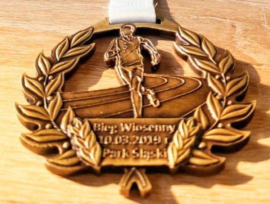 10 kilometrów z Pól Marsowych na Stadion Śląski