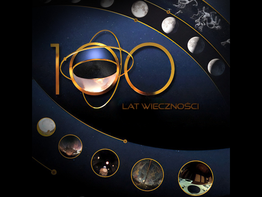 "100 lat wieczności" - nowy seans w Planetarium