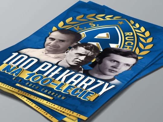100 piłkarzy na 100-lecie – zbierz cały album!