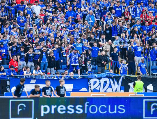 106 Lat Legendy: Ruch Chorzów świętuje swoje urodziny!