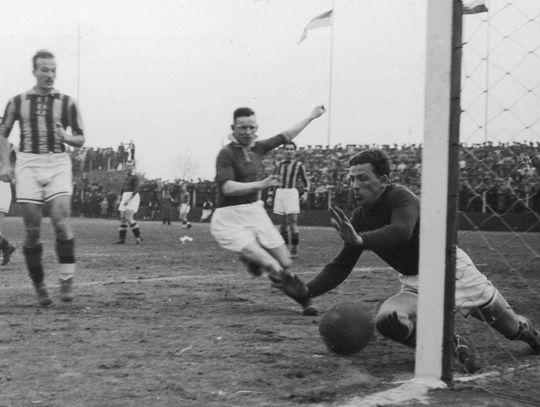110 lat temu urodził się Ernest Wilimowski
