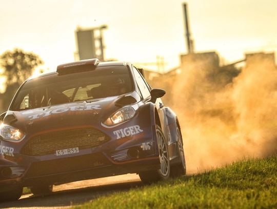 125 załóg w Rajdzie Śląska