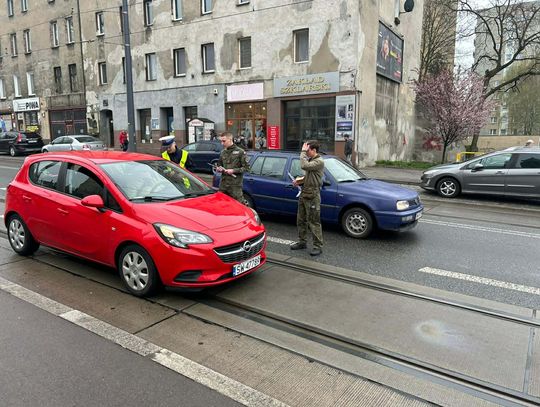 15 kwietnia, czyli Światowy Dzień Trzeźwości. W Chorzowie działano w okolicach ulicy 3 maja