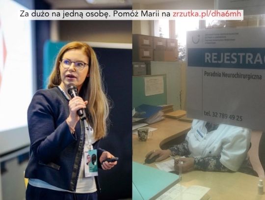 Chorzowianka zbiera na rehabilitację i udostępnia cenny poradnik